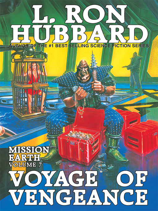 Title details for Voyage of Vengeance by L. Ron Hubbard - Available